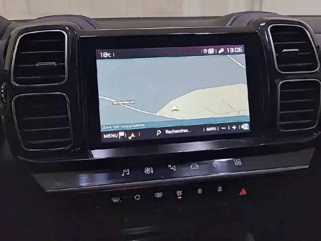 Citroën C5 Aircross bluehdi 130 s&amp;s eat8 — photo 19