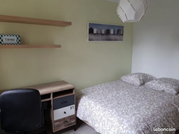 Appartement 3 pièces 59 m²