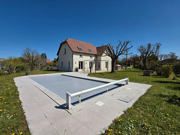 Maison 6 pièces 169 m²