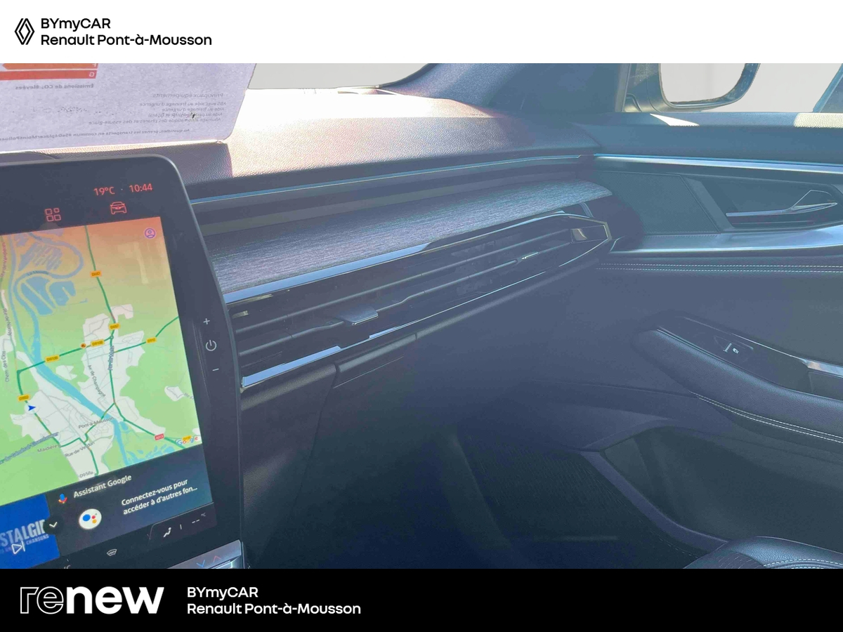 Renault Austral mild hybrid advanced 130 — photo 33