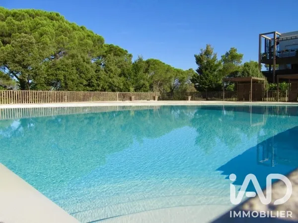 Appartement 2 pièces 38 m²
