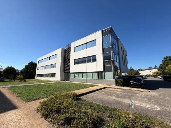 Bureaux 309 m²