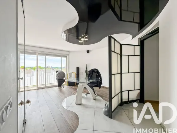 Appartement 4 pièces 97 m²
