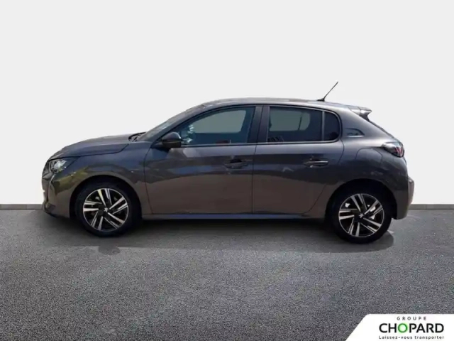 Peugeot 208 puretech 100 s&amp;s bvm6