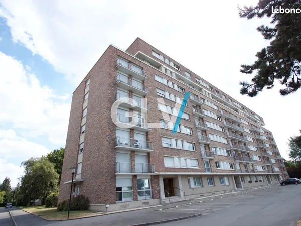 Appartement 3 pièces 57 m²