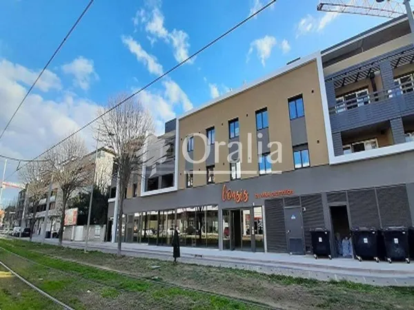 Appartement 1 pièce 21 m²