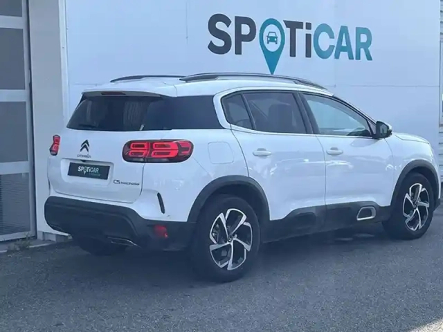 Citroën C5 Aircross puretech 130 s&amp;s eat8 — photo 7