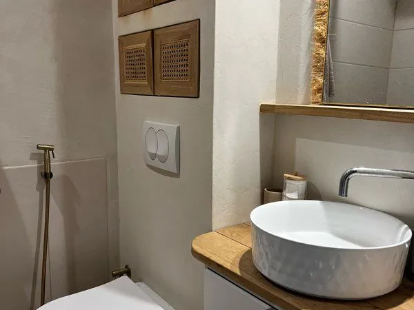 Studio dans résidence avec piscine