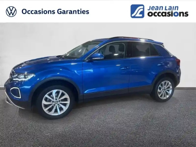 Volkswagen T-Roc 1.5 tsi evo2 150 start/stop dsg7 — photo 7