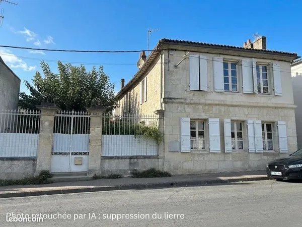 Maison 7 pièces 190 m²