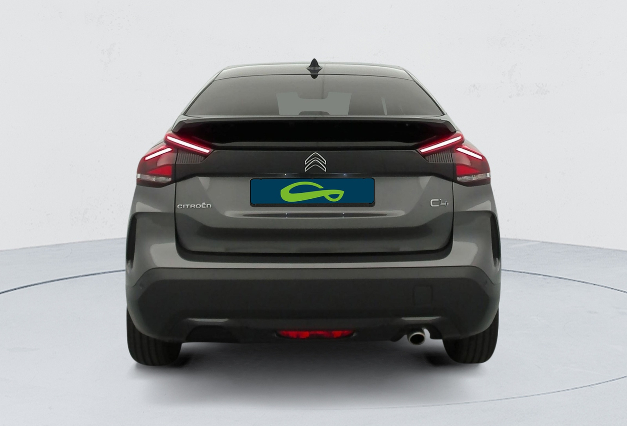 Citroën C4 — photo 4