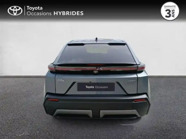 Toyota C-Hr + 224ch 77kwh design grande autonomie — photo 19