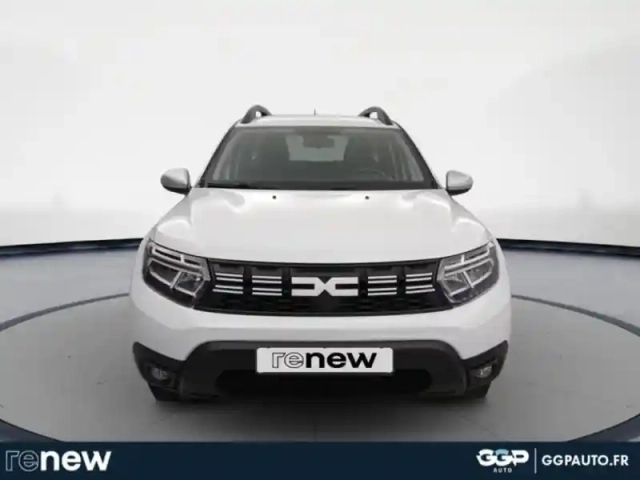 Dacia Duster 1.0 eco-g 100ch expression 4x2 — photo 8