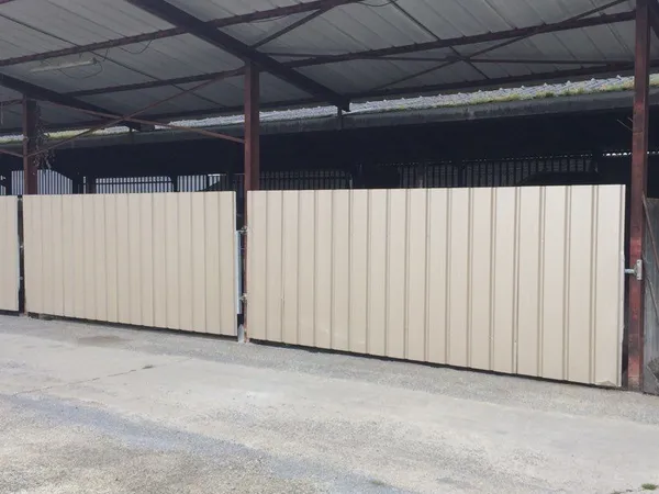 Garage pour Camping-car ou autre