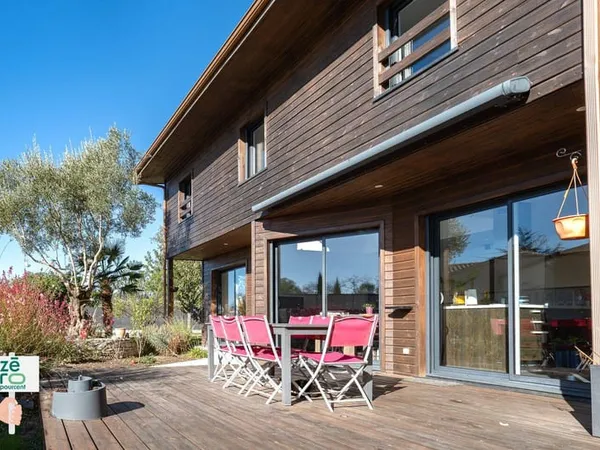 Maison 5 pièces 134 m²