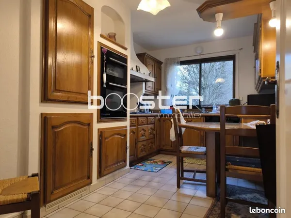 Appartement 4 pièces 104 m²