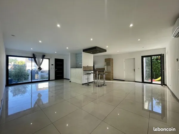 Maison 4 pièces 118 m²