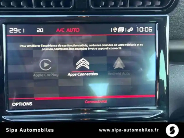 Citroën C3 Aircross puretech 130 s&amp;s eat6 — photo 27