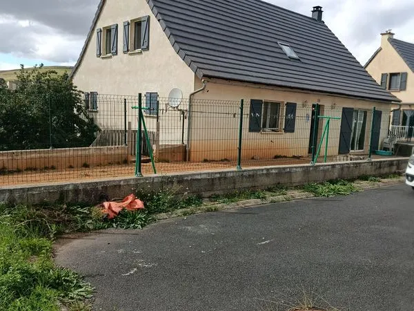 Vend maison contemporaine