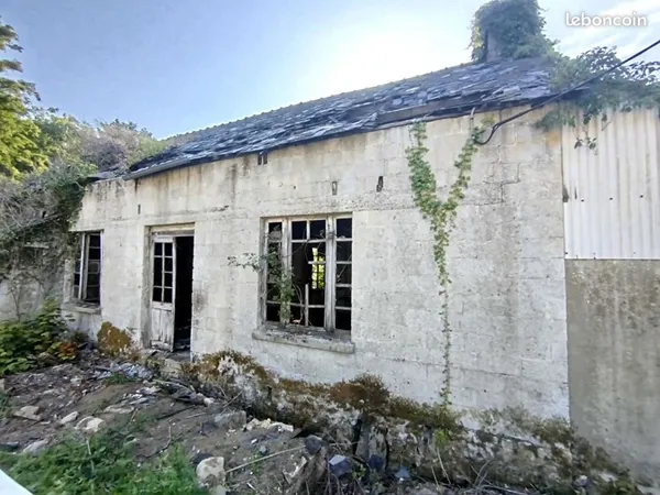 Maison 1 pièce 84 m²