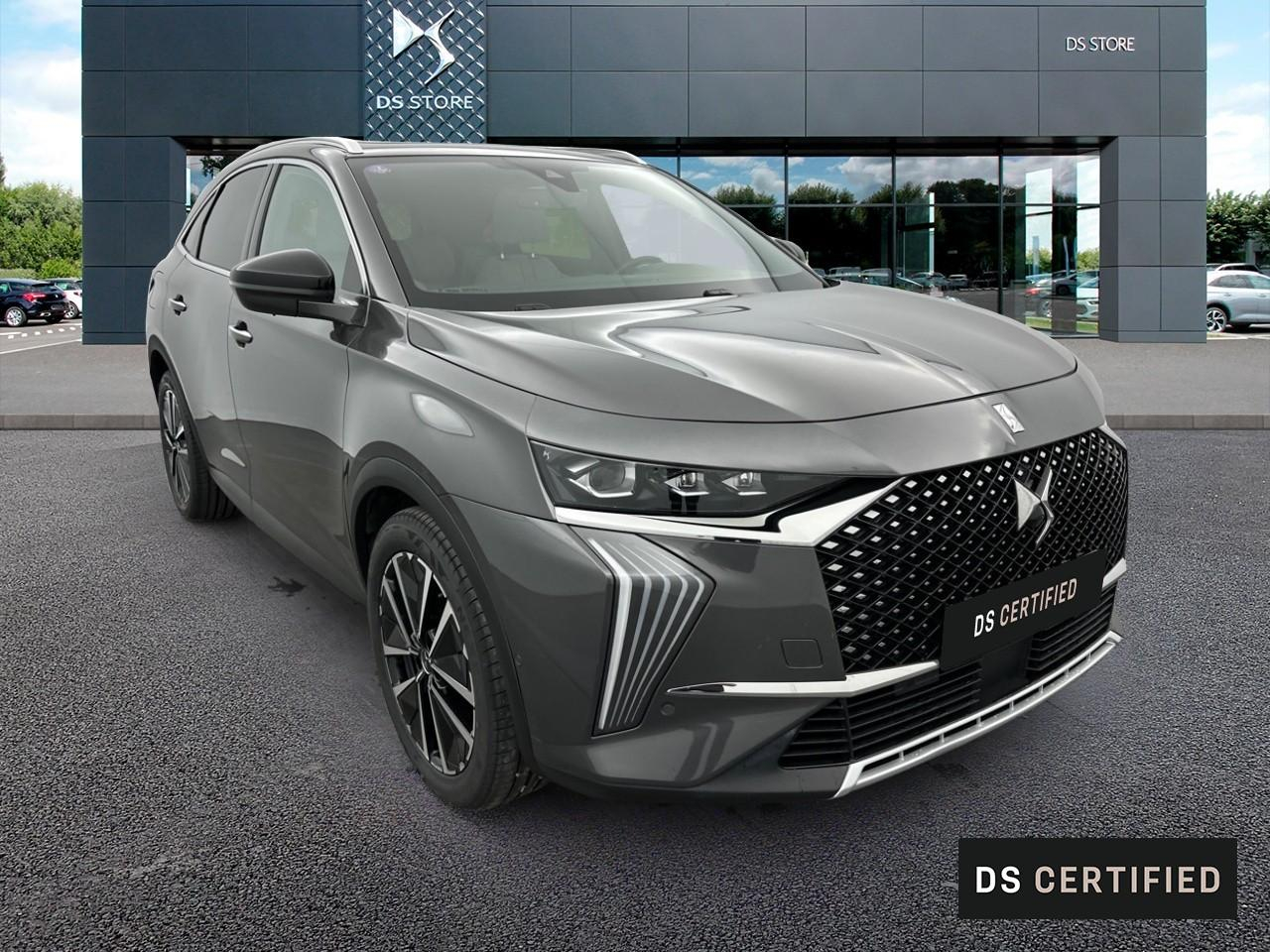 Ds Ds 7 crossback hybride rechargeable e-tense 225 eat8 opera — photo 7
