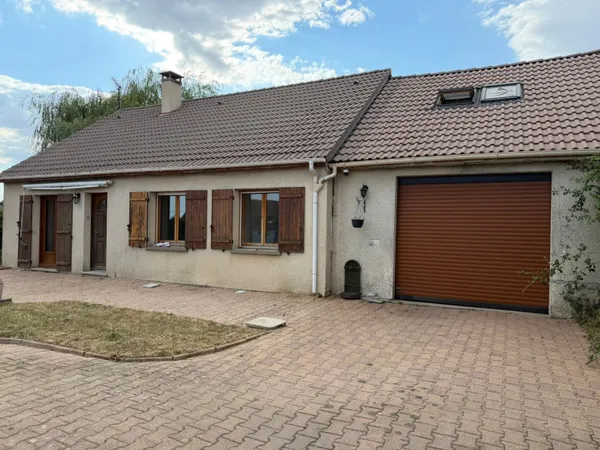 Maison 6 pièces 85 m²
