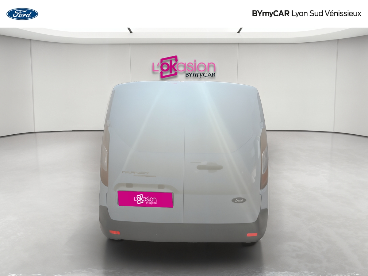 Ford TRANSIT CONNECT FGN L2 1.0E100 E85 S&amp;S — photo 4