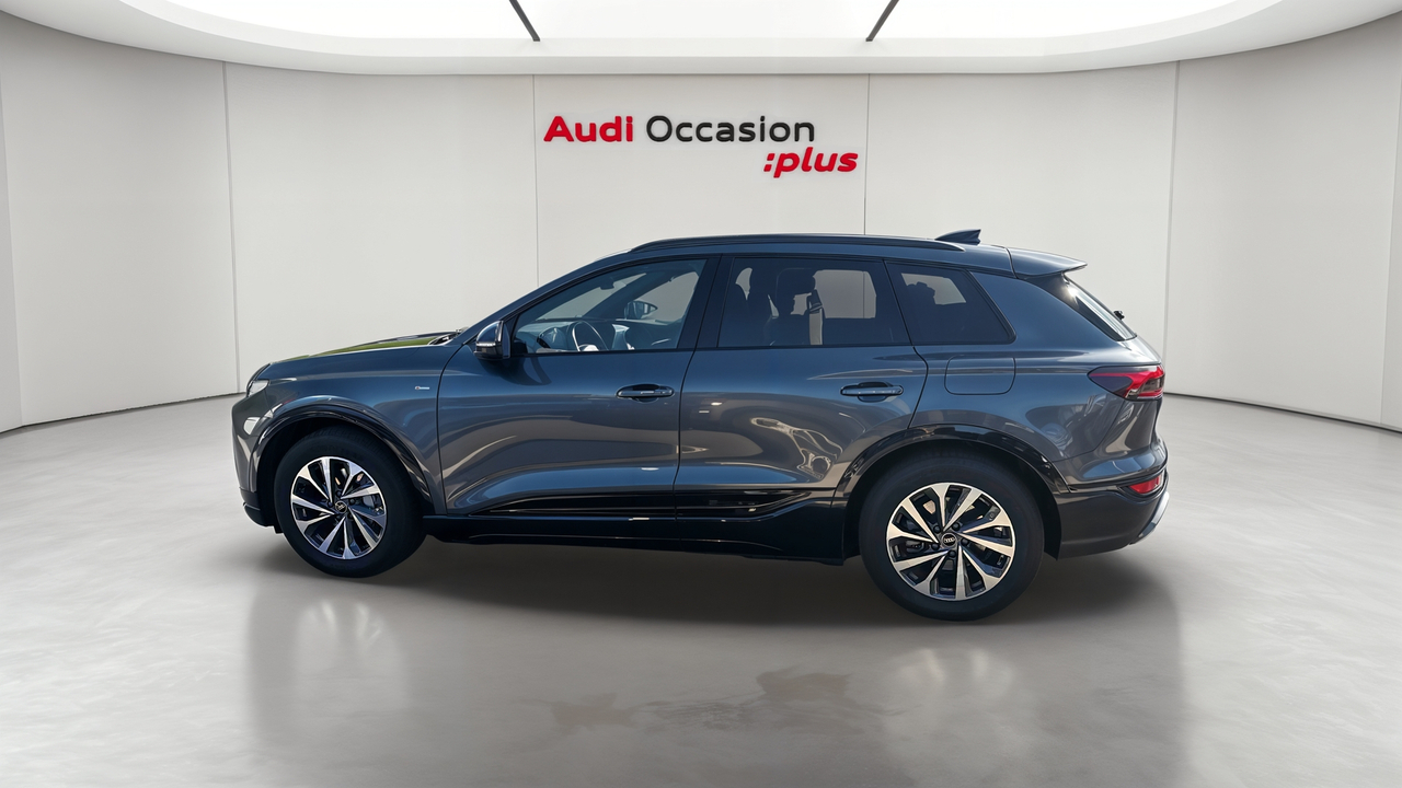 Audi Q6 e-tron 306 ch 100 kWh performance — photo 2