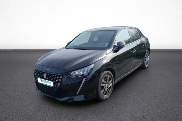 Peugeot 208 puretech 100 s&amp;s bvm6