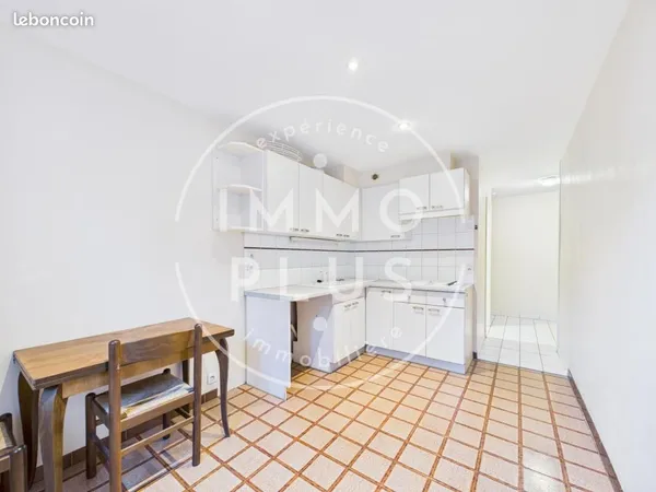Appartement 2 pièces 35 m²