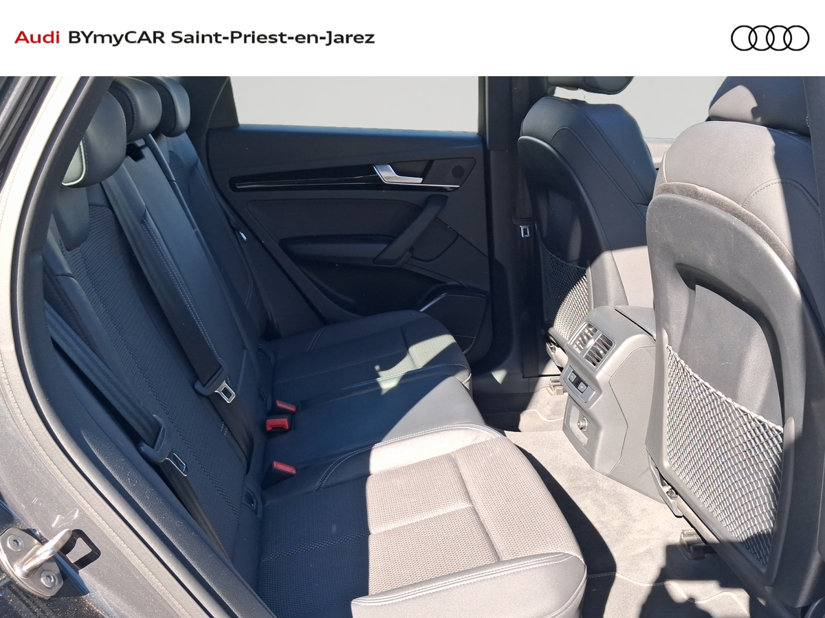 Audi Q5 40 TDI 204 s tronic 7 Quattro — photo 14
