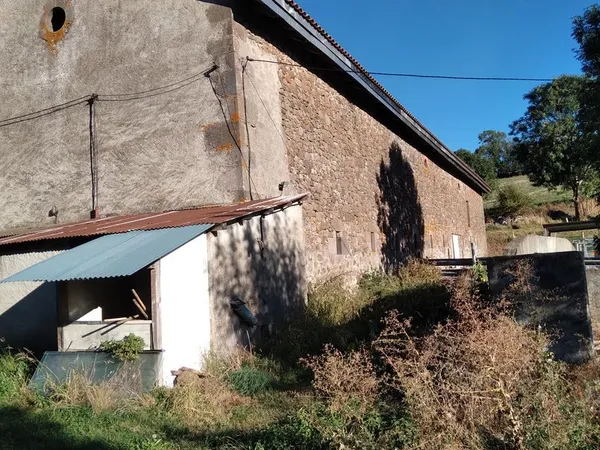 Local d’activité et entrepôt Vente Saint-Simon 2p  275000€