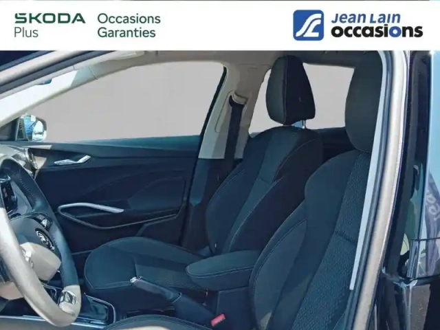 Skoda Fabia 1.0 tsi 110 ch dsg7 — photo 5