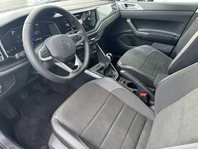Volkswagen Polo 1.0 tsi 95 s&amp;s bvm5 — photo 32