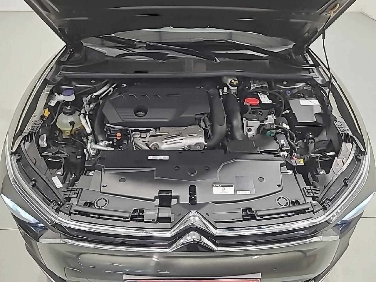 Citroën C5 X hybride recharg 225 e-eat8 shine — photo 14
