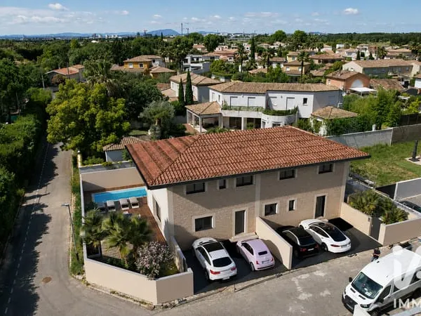 Maison 4 pièces 102 m²