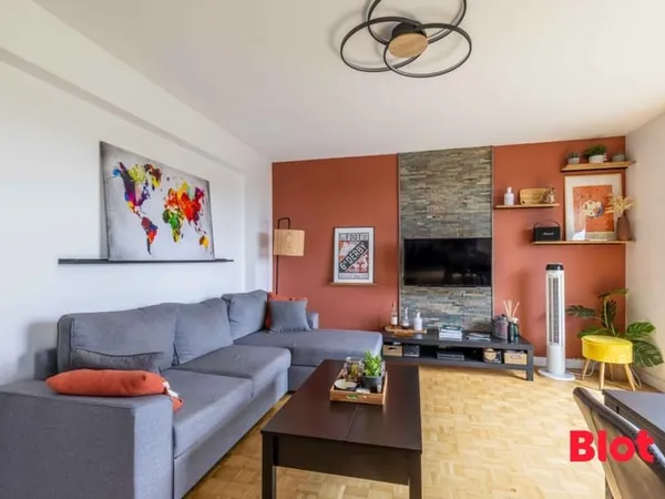À VENDRE EN EXCLUSIVITÉ BLOT - APPARTEMENT TYPE 4 AVEC ASCENSEUR- QUARTIER HÔPITAL SUD