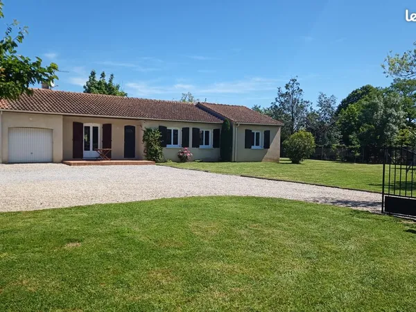 Maison familiale 130m2 Viviers les montagnes