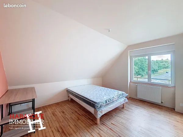 Maison 1 pièce