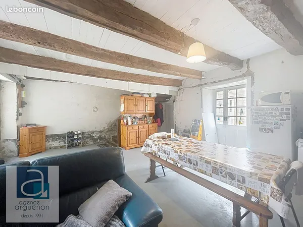 Maison 4 pièces 73 m²
