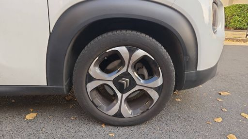 Citroen C3 Aircross 1.6 BlueHdi 120 EAT6 - Shine – 2019 – 132558 km – Diesel – Boîte Automatique — photo 22