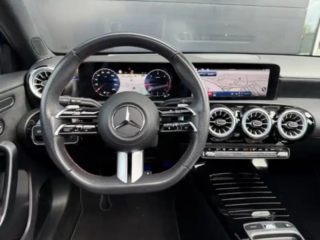 Mercedes Classe A 200 d 150ch amg line 8g-dct — photo 23