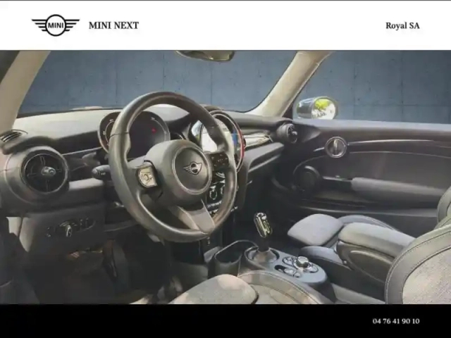 Mini Mini cooper se 184ch edition premium bva 5cv — photo 5