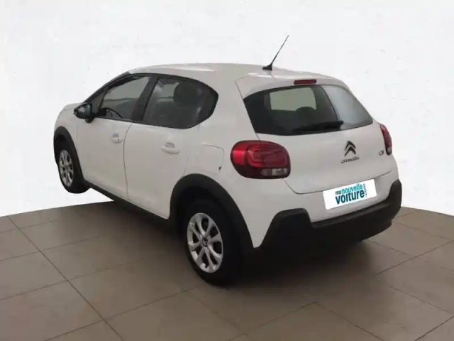 Citroën C3 puretech 83 s&amp;s bvm5 — photo 76
