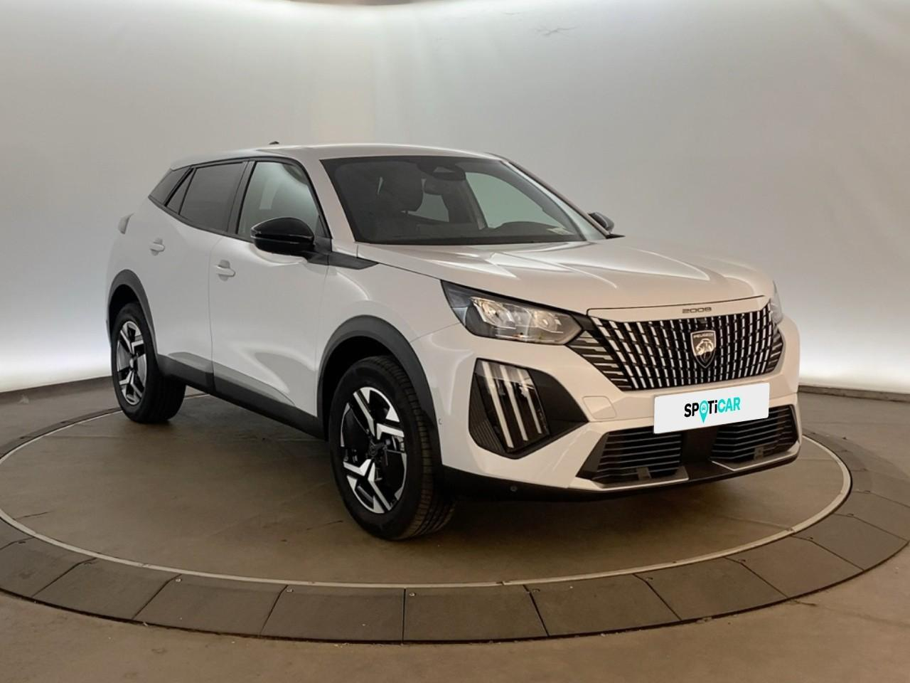Peugeot 2008 hybrid 145 ch e-dcs6 allure — photo 3