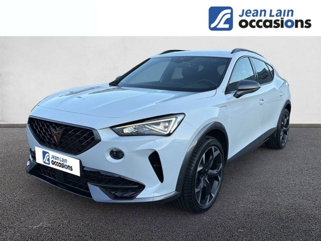 Cupra Formentor 1.4 e-HYBRID 204 ch DSG6 V
