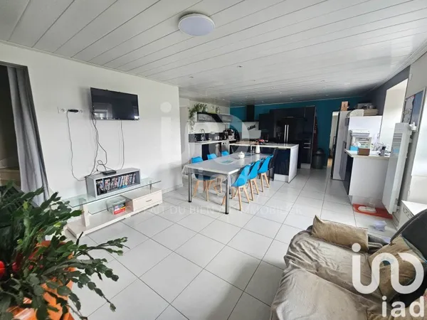 Maison 4 pièces 111 m²