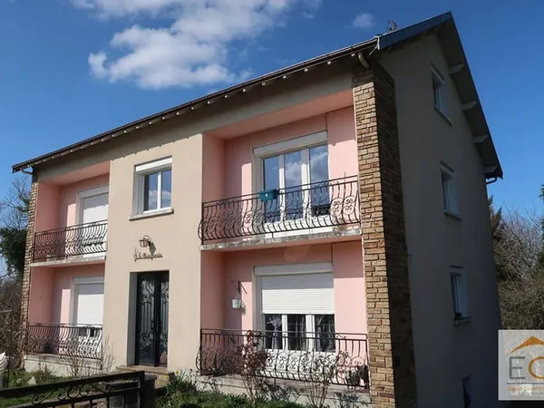 Immeuble 237 m²