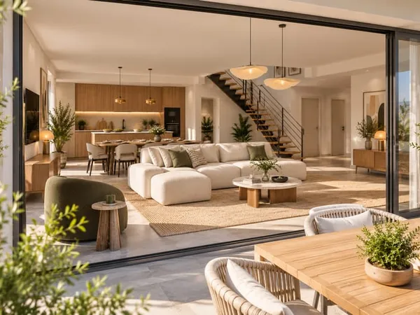 RARE DUPLEX 100 M² + 45 M² DE TERRASSES  4 CHAMBRES  2 Parkings - Dernier étage !
