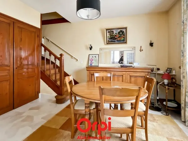 Maison 4 pièces 120 m²